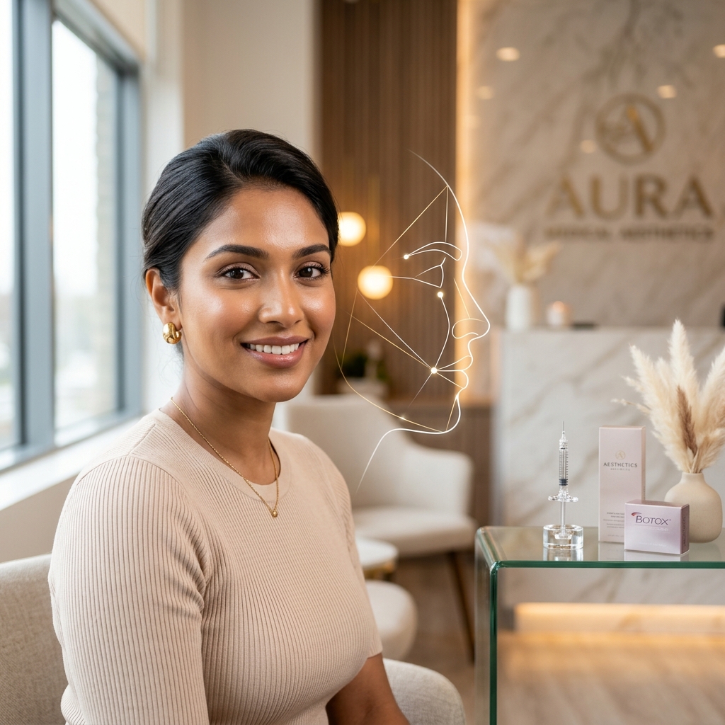 බොටොක්ස් ප්‍රතිකාරය ලංකාවේ - Botox Treatment in Sri Lanka