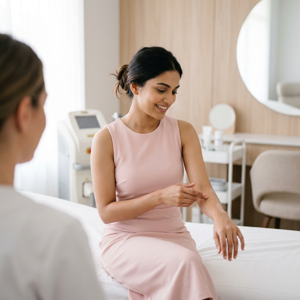 Laser Hair Removal Advantages and Side Effects Sinhala