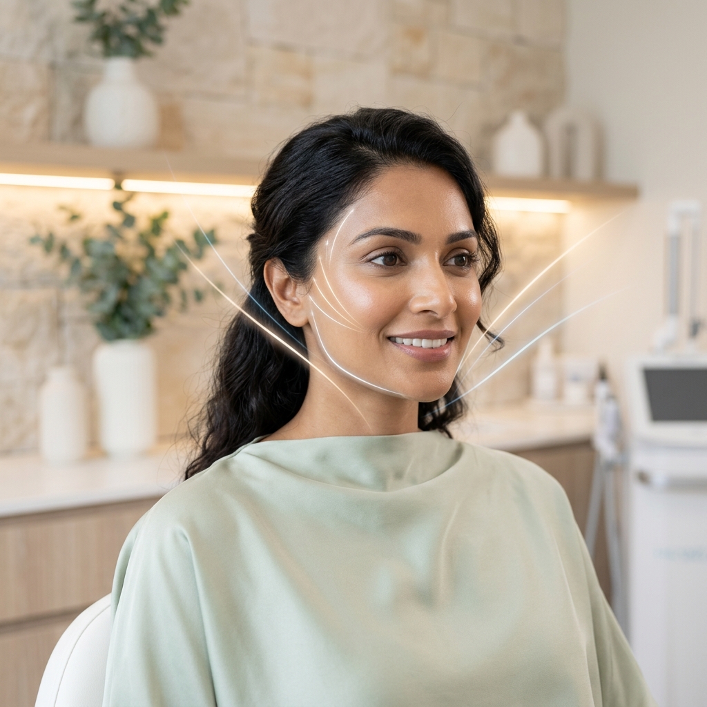 ත්‍රෙඩ් ලිෆ්ට් ප්‍රතිකාරය ලංකාවේ - Thread Lift Treatment in Sri Lanka